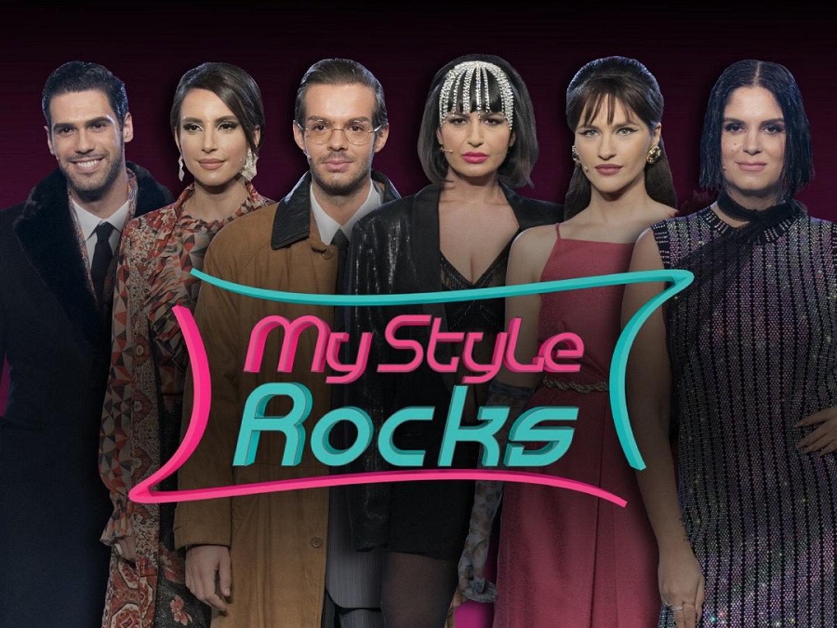 My Style Rocks: Αυτή είναι η παίκτρια που αναδείχθηκε μεγάλη νικήτρια στο reality μόδας!