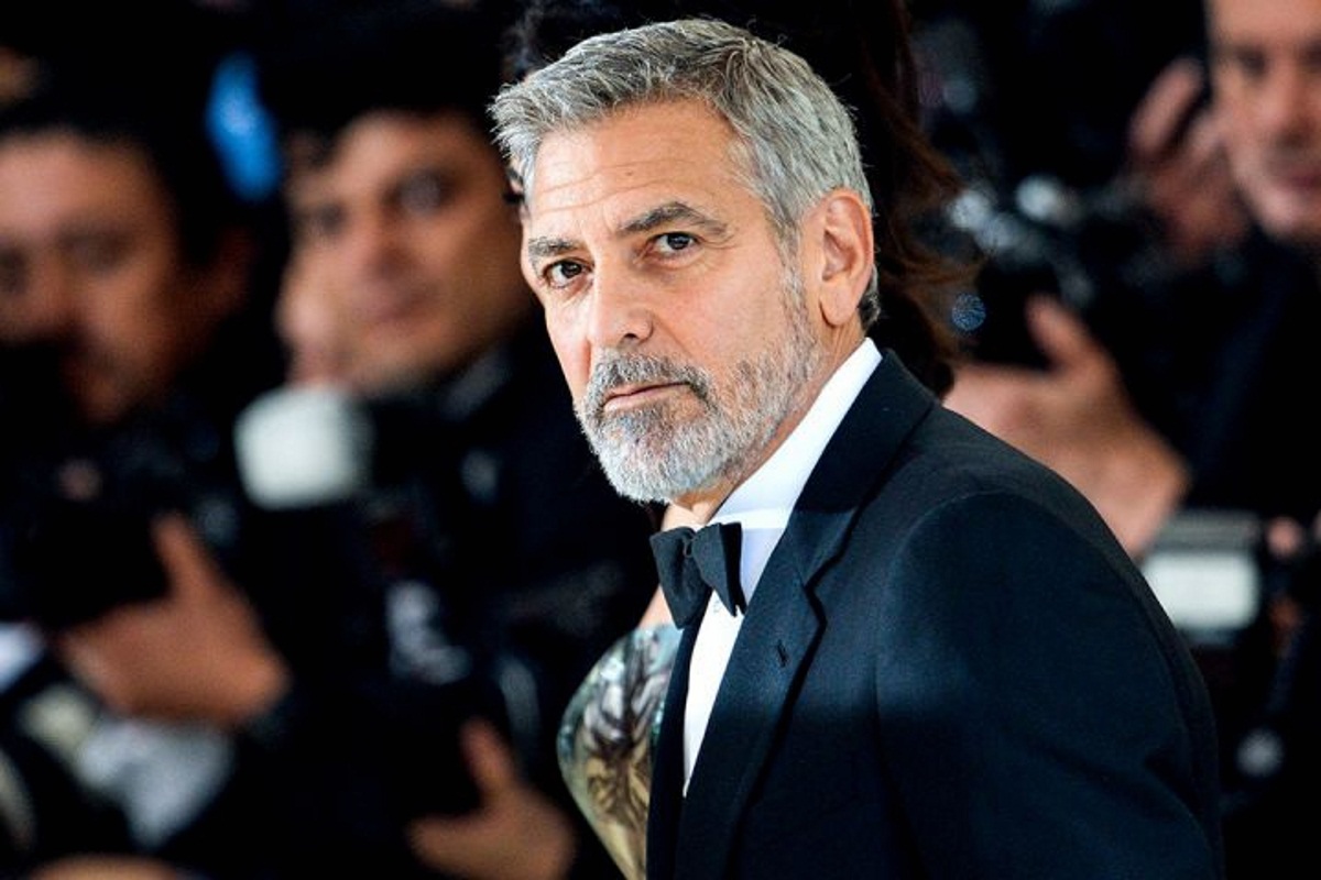 George Clooney: Στο νοσοκομείο μετά τη μεγάλη απώλεια κιλών  – Όσα αποκάλυψε ο ίδιος