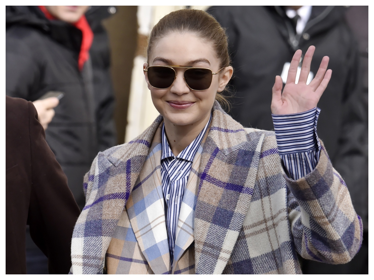 Η Gigi Hadid επιστρέφει με το πιο fresh κούρεμα για αυτόν τον χειμώνα!