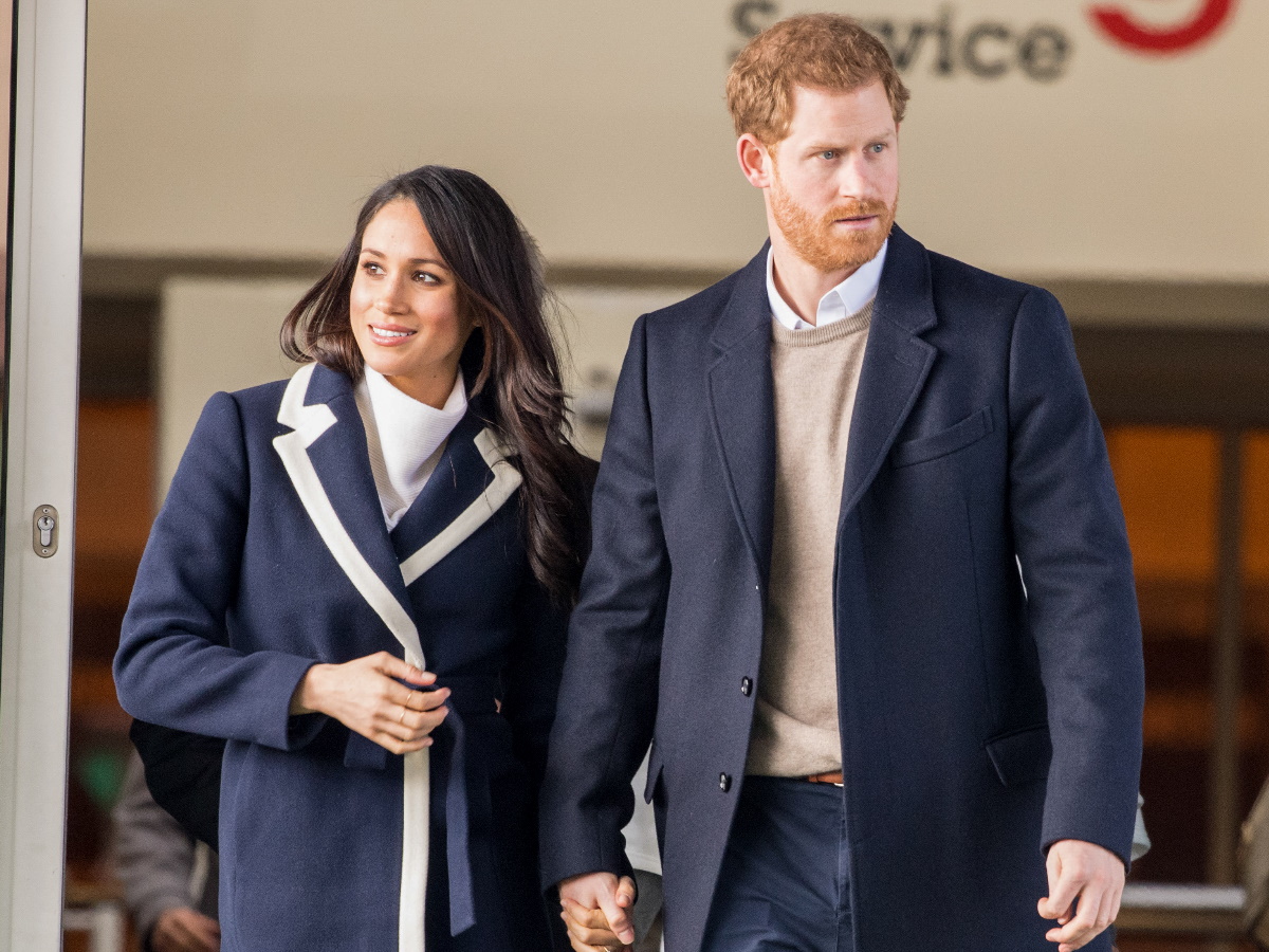 Πρίγκιπας Harry: “Εγώ και η Meghan Markle δεν φύγαμε ποτέ από την βασιλική οικογένεια”