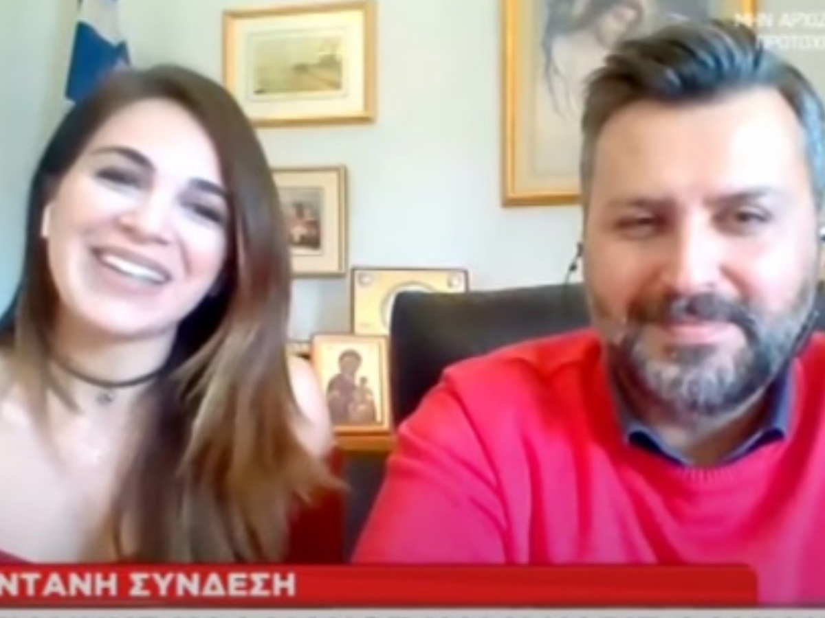 Ο Γιάννης Καλλιάνος και η Χάρις Δαμιανού παντρεύονται την Κυριακή: Τι λένε στο T-live