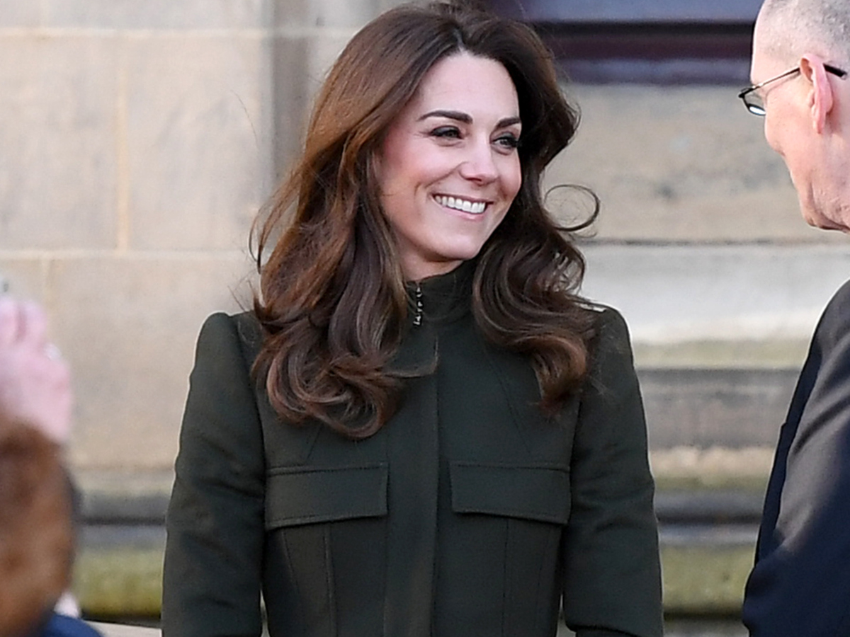 Αυτά τα κομμάτια φοράει ξανά και ξανά η Kate Middleton