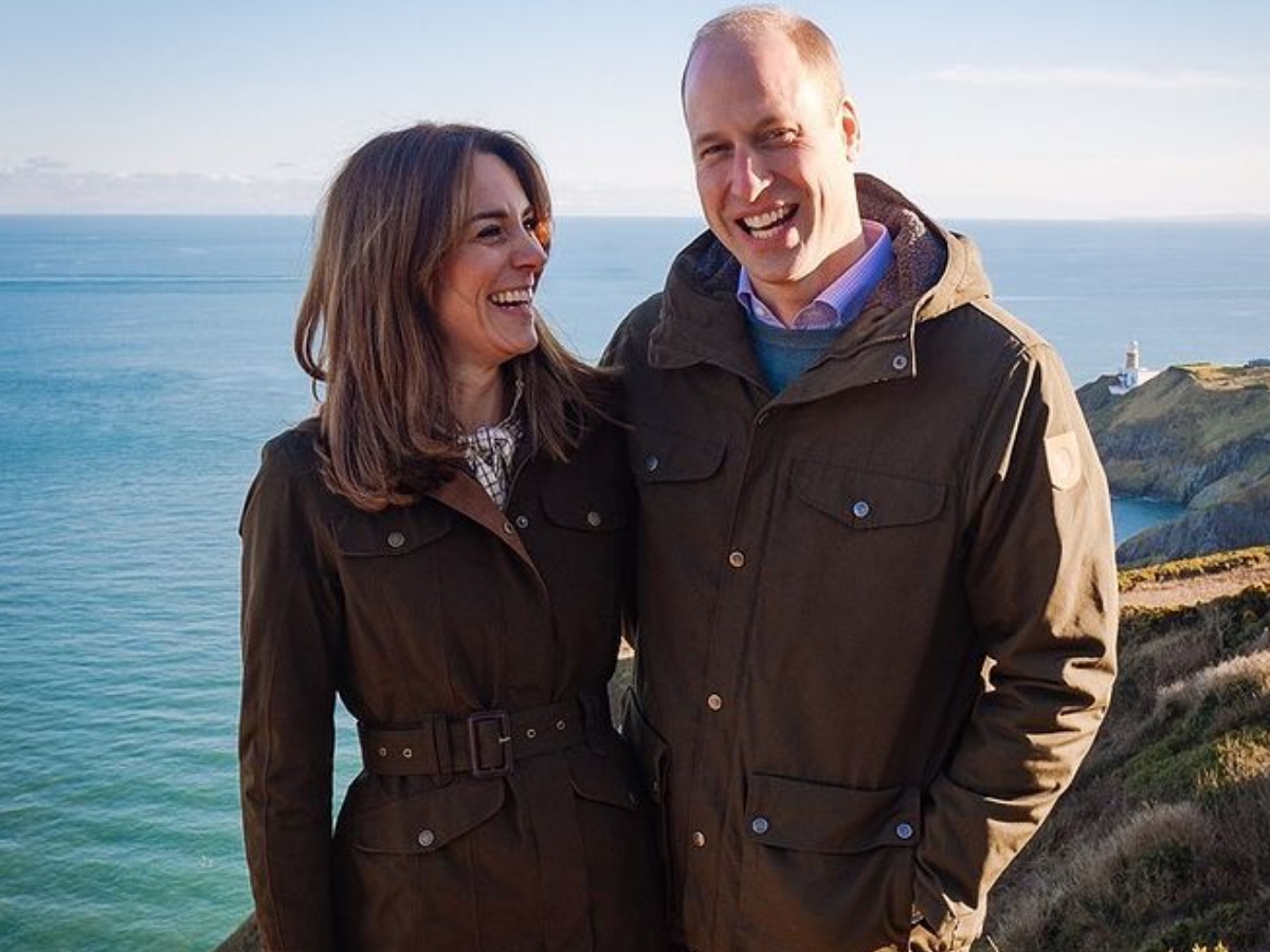 Πρίγκιπας William – Kate Middleton: Δημοσίευσαν την πιο γλυκιά οικογενειακή φωτογραφία για τα Χριστούγεννα