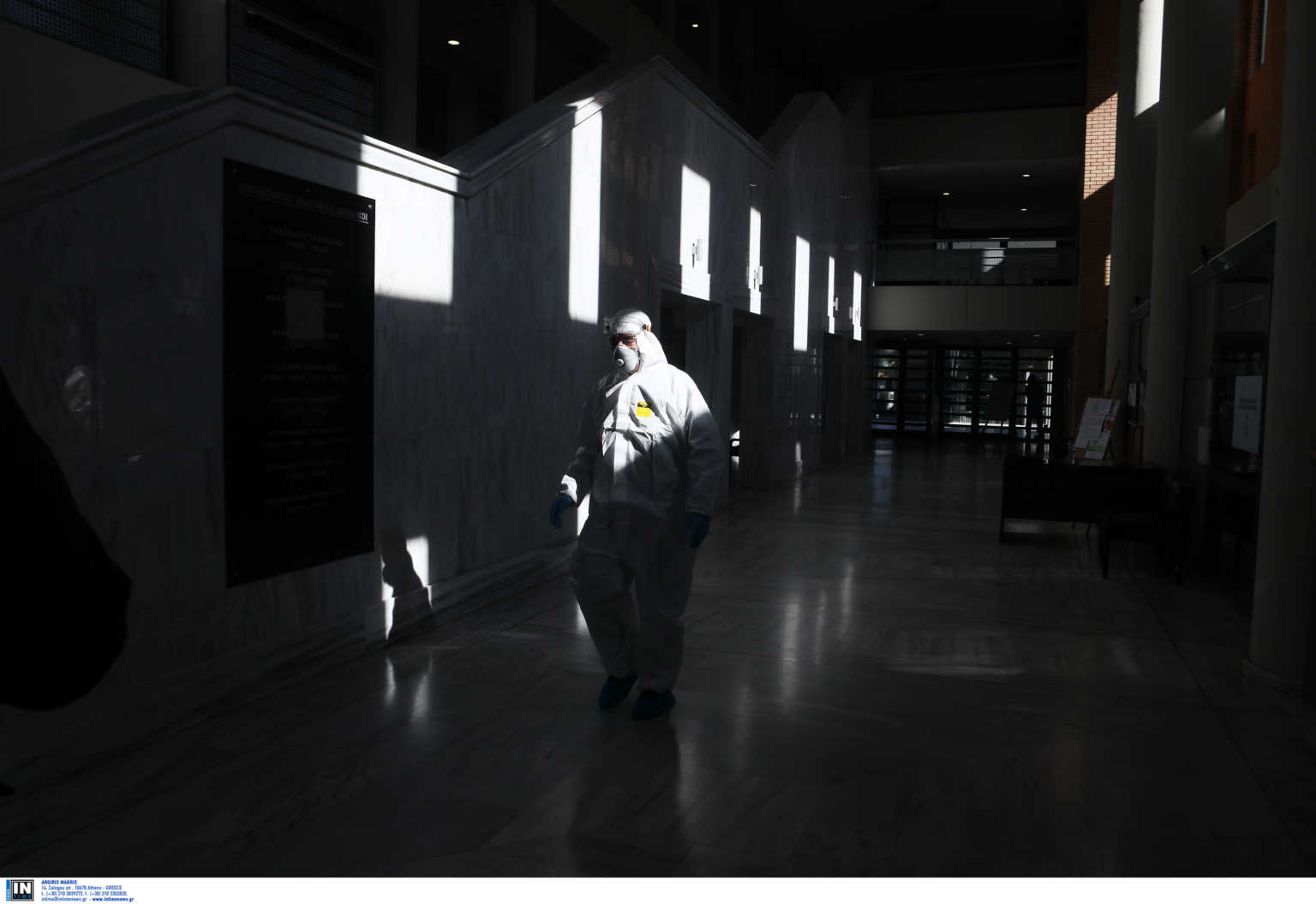 Κορονοϊός: 937 τα νέα κρούσματα σήμερα – 62 οι νεκροί