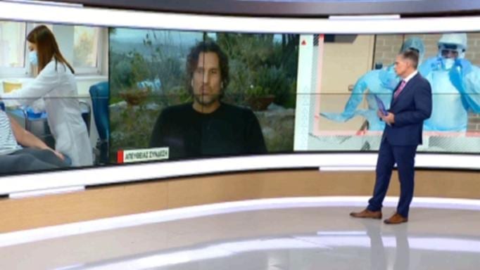 Live News – Ο Κώστας Κοκκινάκης επιμένει και σηκώνει θύελλα αντιδράσεων για το εμβόλιο