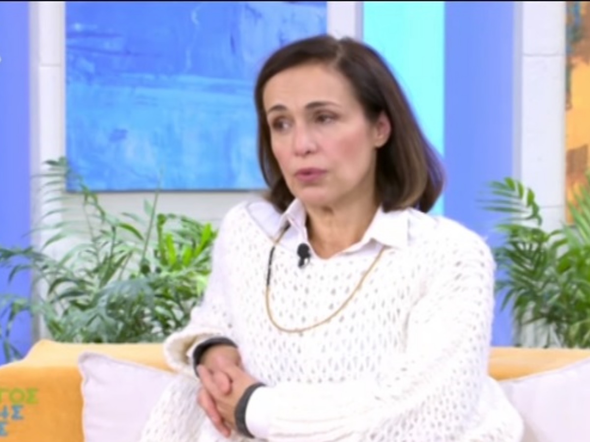 Μέλπω Κωστή: Τι σκέφτηκε όταν βρέθηκε πάνω από τη σωρό του γιου της, όταν σκοτώθηκε σε τροχαίο; (video)