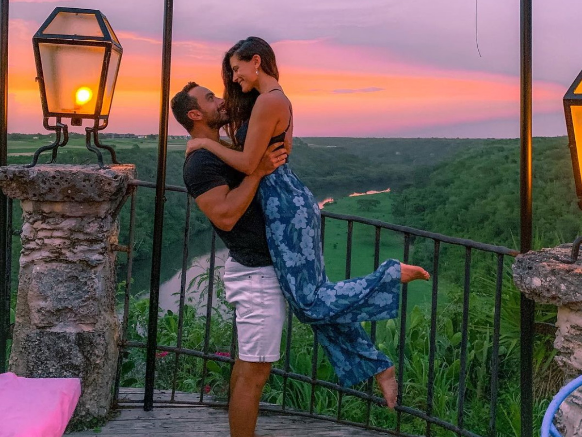 Χριστίνα Μπόμπα – Σάκης Τανιμανίδης: Όλες οι φορές που το ερωτευμένο ζευγάρι έχει εκφράσει την επιθυμία του για οικογένεια! (pics)