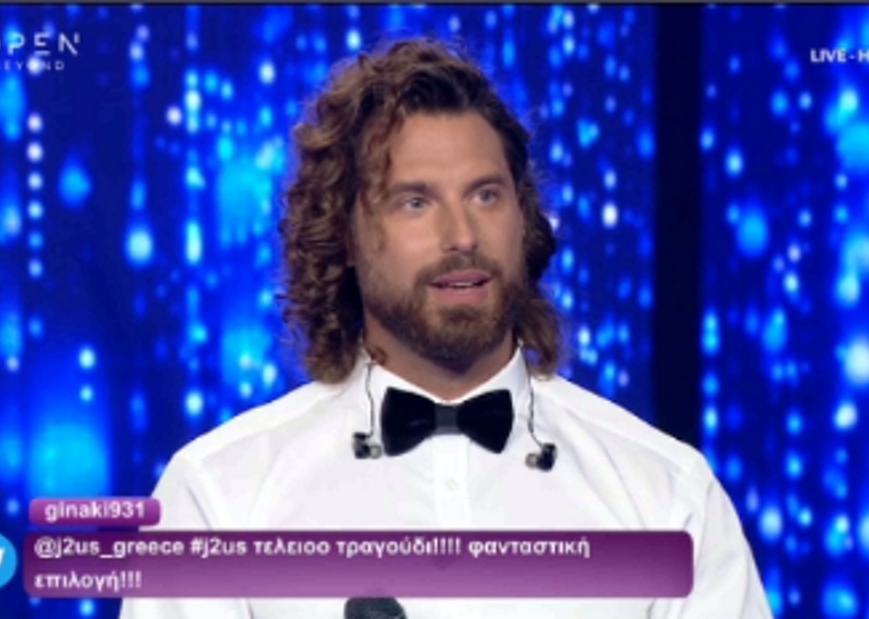 J2US: Κι όμως ο Νάσος Παπαργυρόπουλος αποκάλυψε on air αν θα είναι ο επόμενος Bachelor