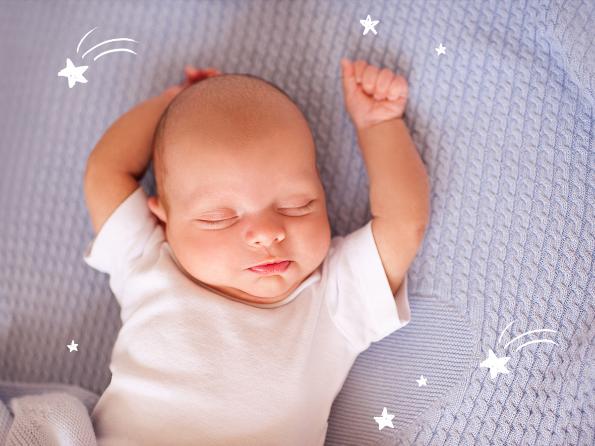 Οι πιο συχνοί λόγοι που ένα μωρό ξυπνά τη νύχτα και τι να κάνεις