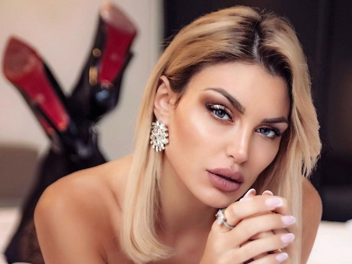 Αλεξάνδρα Παναγιώταρου: Έτσι αντέδρασε στις φήμες ότι θα μπει στο Survivor