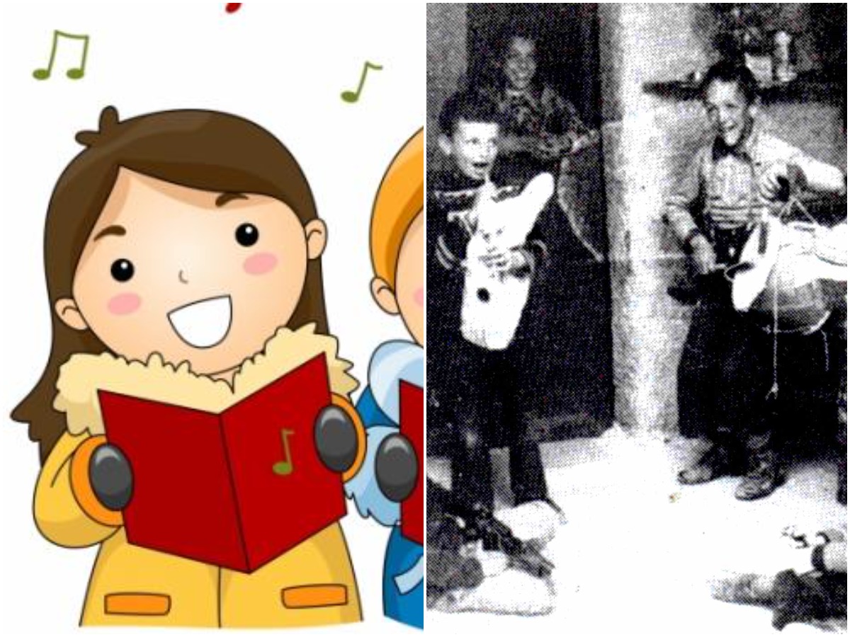 Να τα πούμε; Χριστουγεννιάτικα κάλαντα από την Ελλάδα