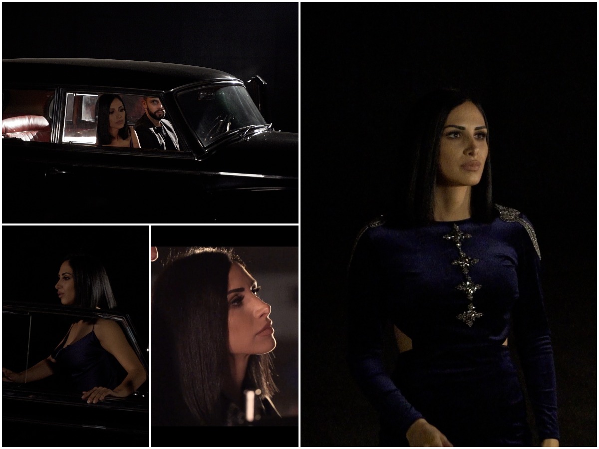 Η Λένα Ζευγαρά πέφτει στα “Πατώματα”! Δες backstage βίντεο από τα γυρίσματα του νέου της clip!