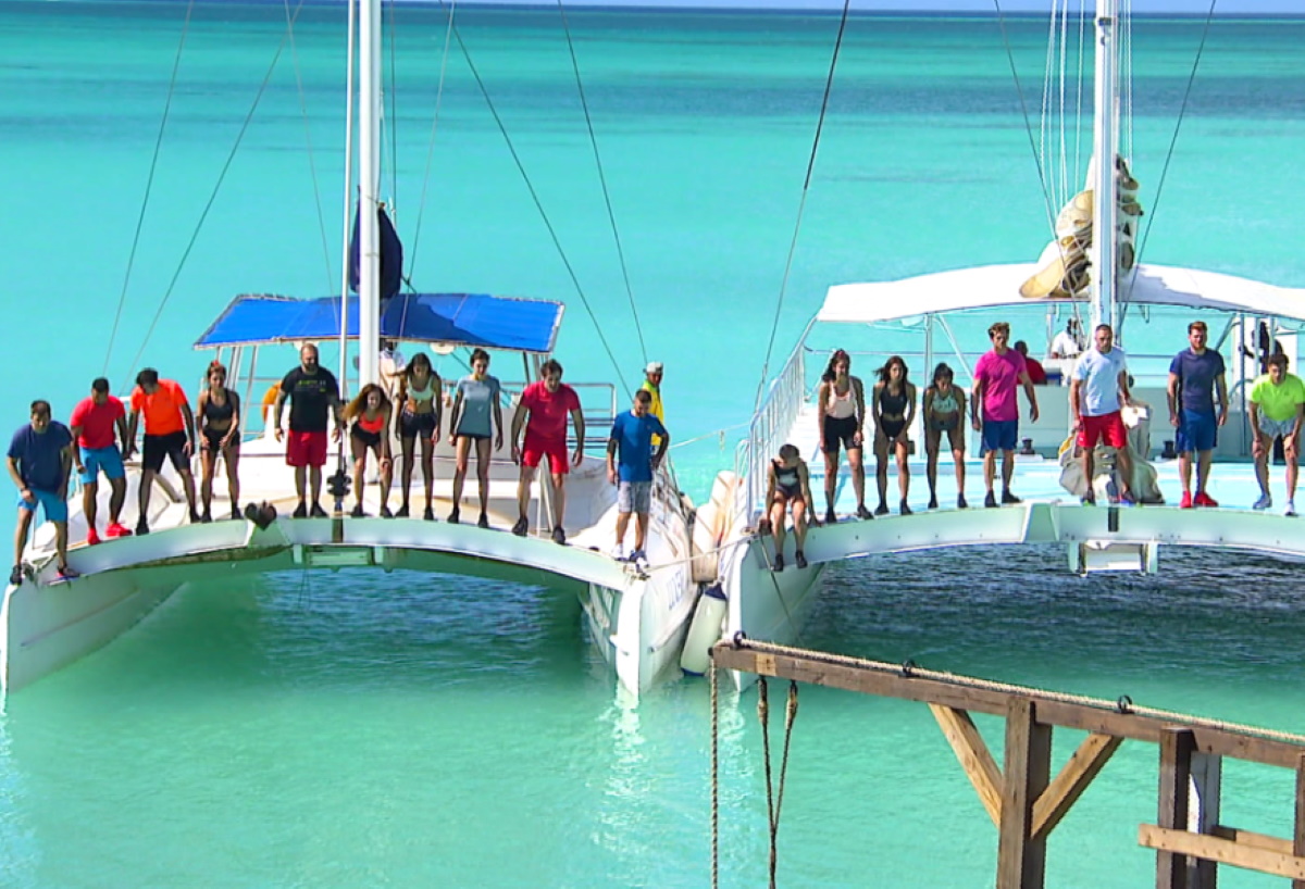 Survivor: Την Κυριακή 27 Δεκεμβρίου επιστρέφει με μια εντυπωσιακή πρεμιέρα