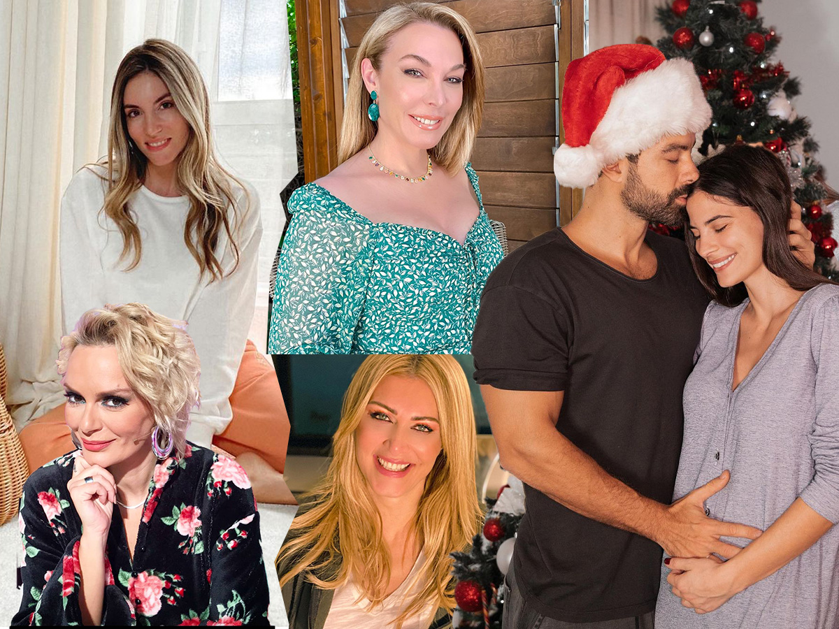 Οι Έλληνες celebrities εύχονται στον Σάκη Τανιμανίδη και τη Χριστίνα Μπόμπα, μετά την είδηση πως θα γίνουν γονείς