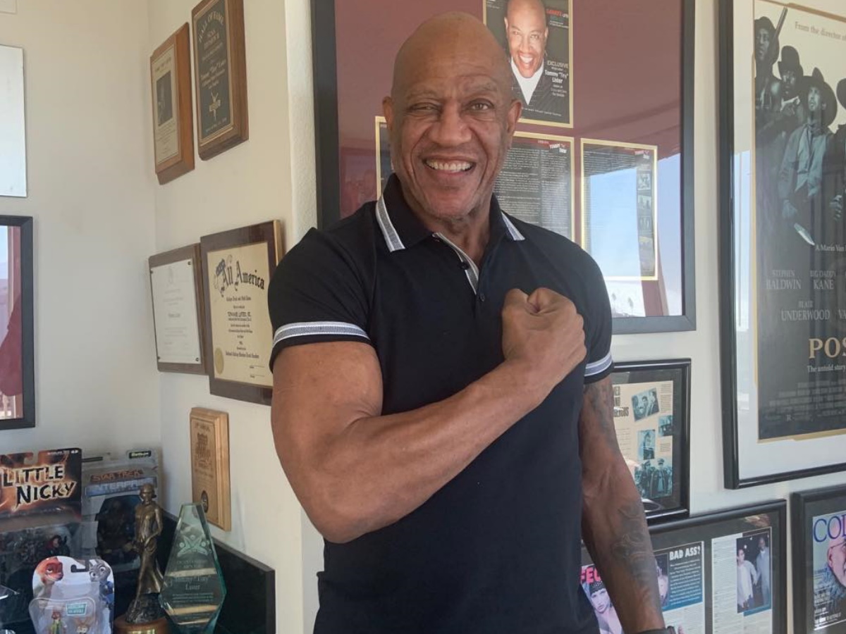 Tommy Lister Jr