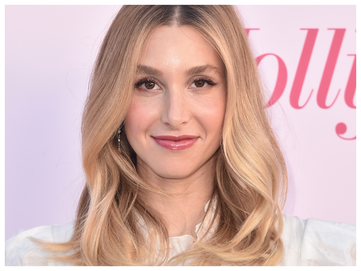 Η Whitney Port ορκίζεται σε αυτά τα δύο προϊόντα. Κι εμείς!