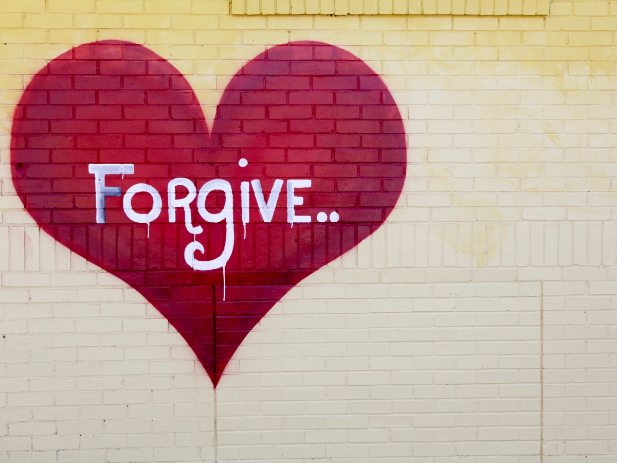 Γιατί να συγχωρέσεις κάποιον που σε πλήγωσε;