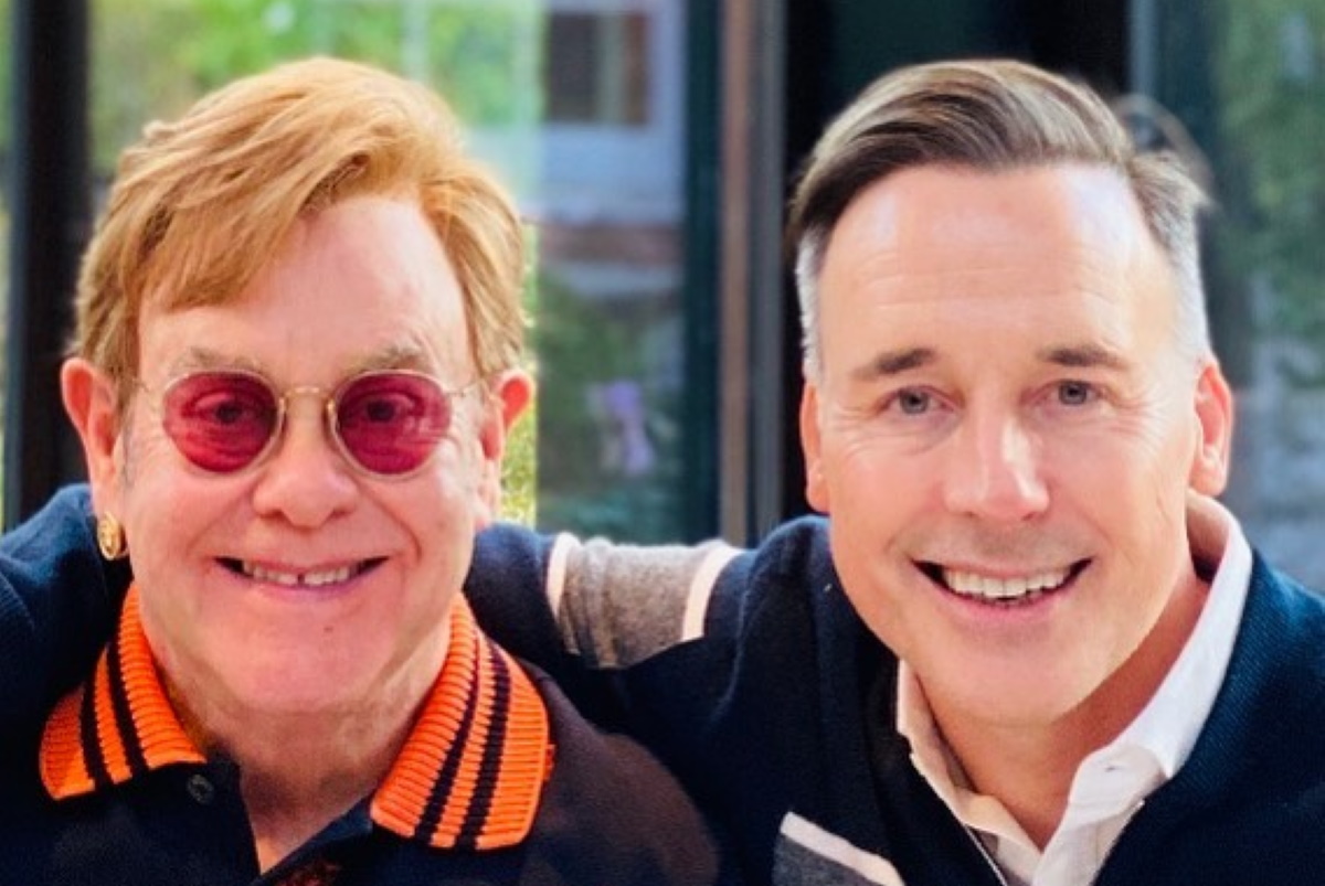 Elton John: Γιορτάζει διπλή επέτειο με τον σύζυγό του David Furnish! Το μήνυμα για όλους του gay που δεν είχαν την ίδια τύχη