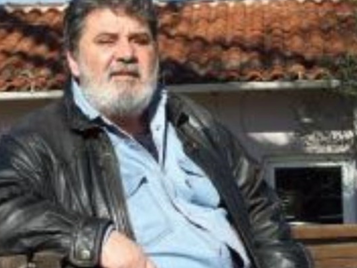 Πέθανε ο ηθοποιός Παναγιώτης Ραπτάκης – Η καταγγελία για άρνηση της εκκλησίας να τελέσει ακολουθία