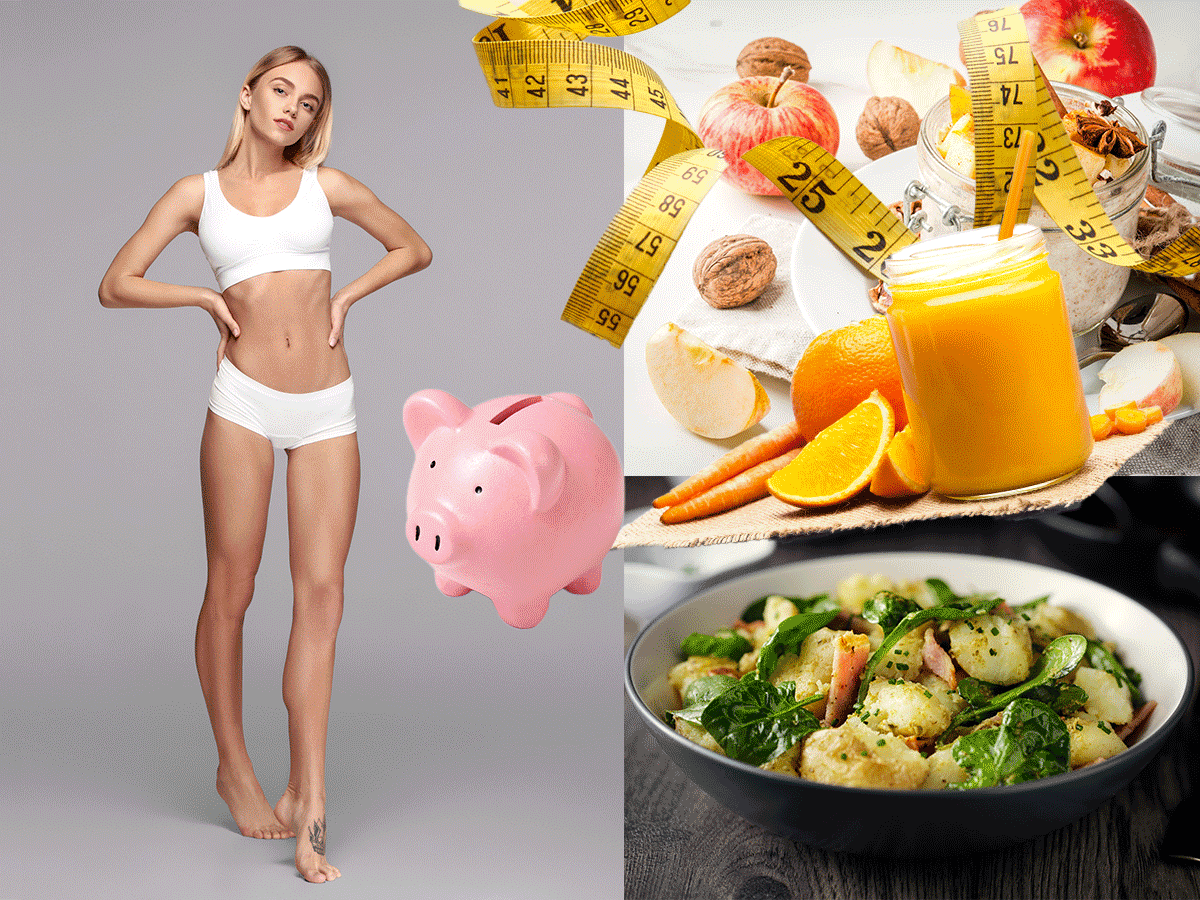 Δίαιτα: Χάσε τα κιλά που σε ταλαιπωρούν με αυτό το άκρως οικονομικό πρόγραμμα