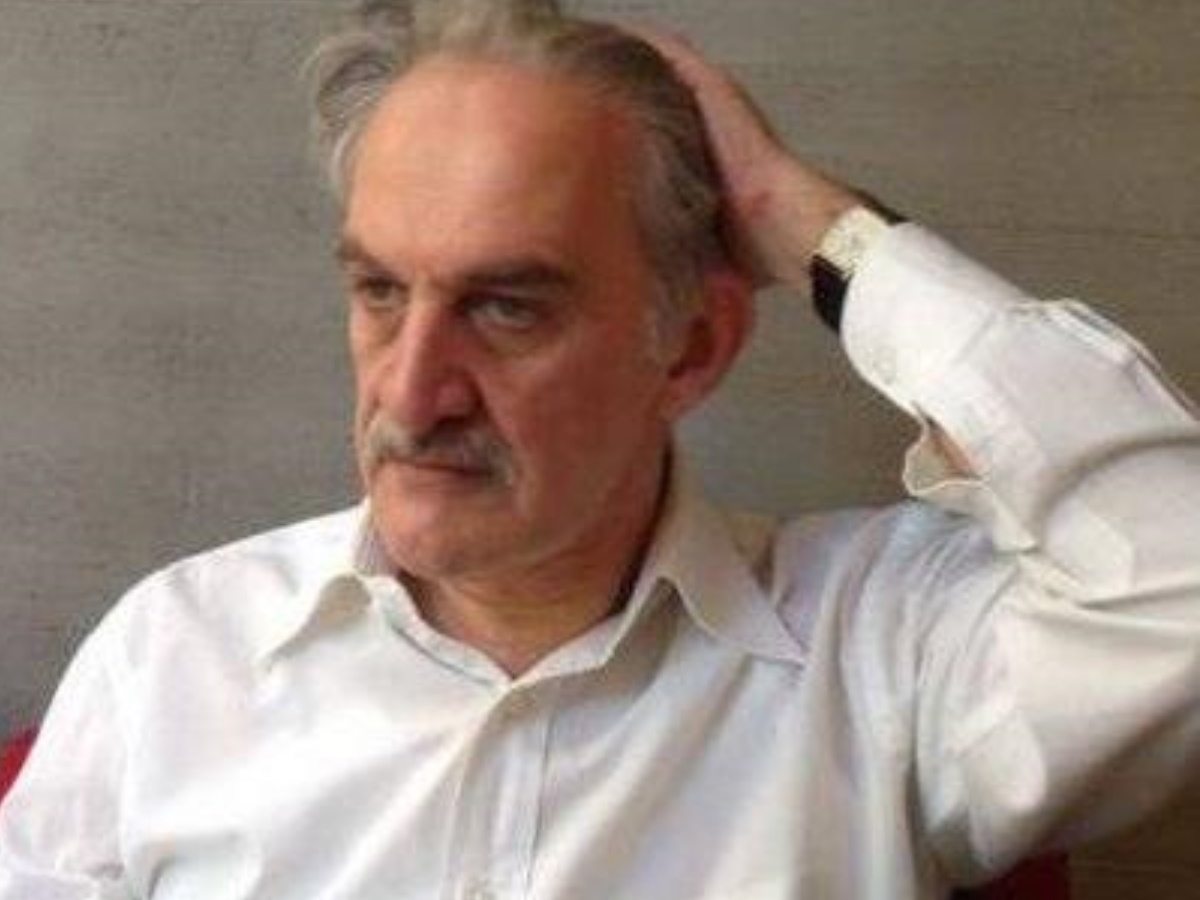 Δημήτρης Καταλειφός: “Όχι μόνο ο Γιώργος Κιμούλης αλλά όλη η γενιά μας να πει ένα μεγάλο συγγνώμη”
