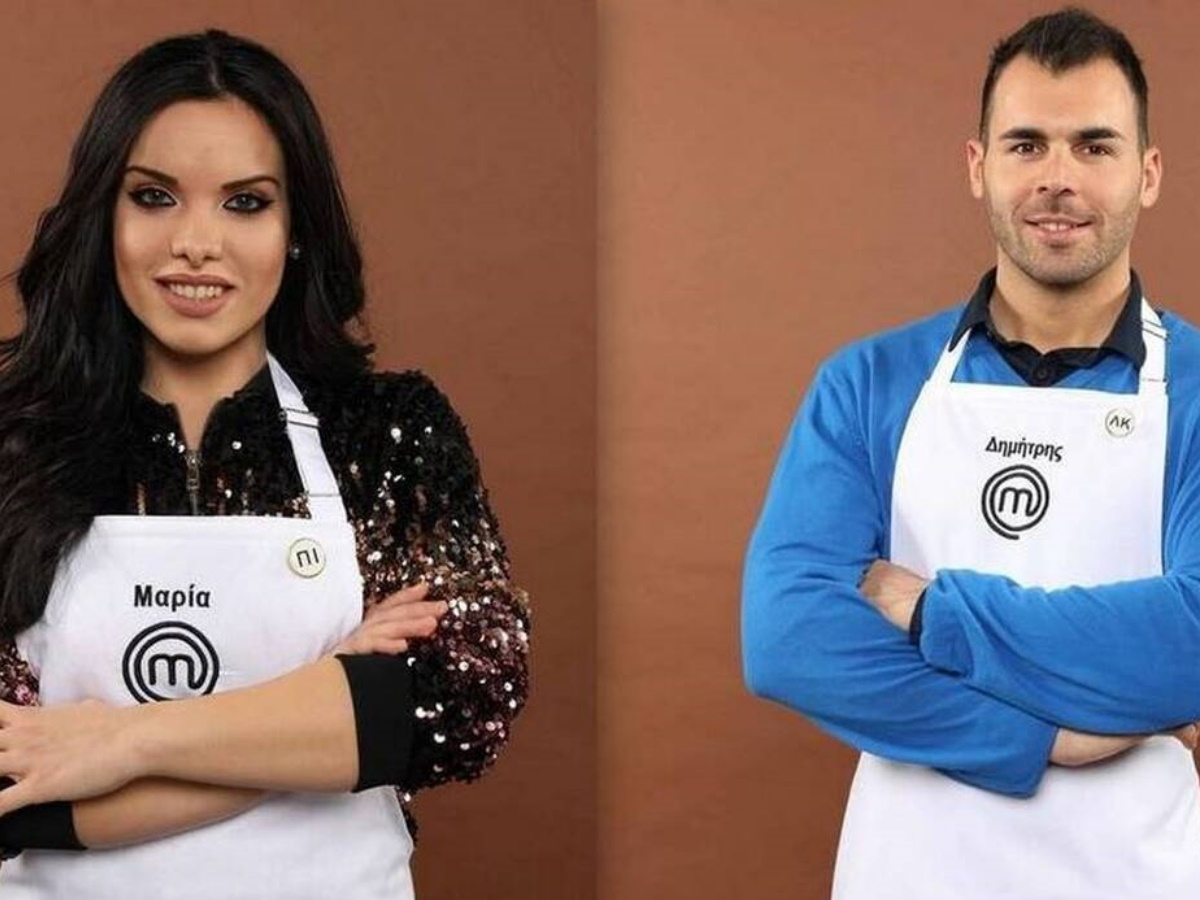 Πρώην παίκτης του MasterChef αποκαλύπτει: “Eίχαμε τη Μαρία με τον Δημήτρη και μας έκανα show στα μπαλκόνια, το πλυντήριο…”