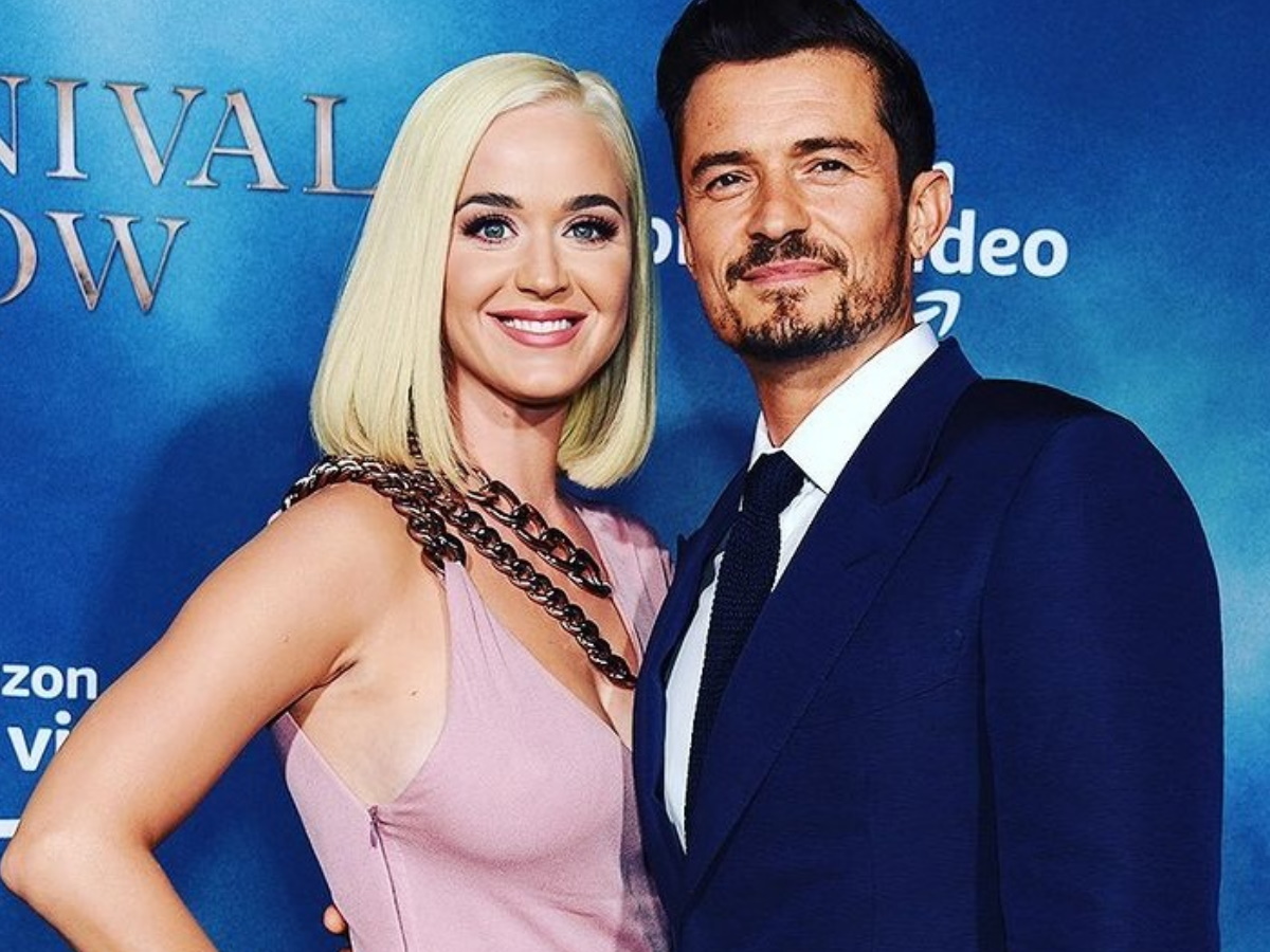 Orlando Bloom: Αποθεώνει δημόσια τη σύντροφό του Katy Perry για το show της στην ορκωμοσία Βiden