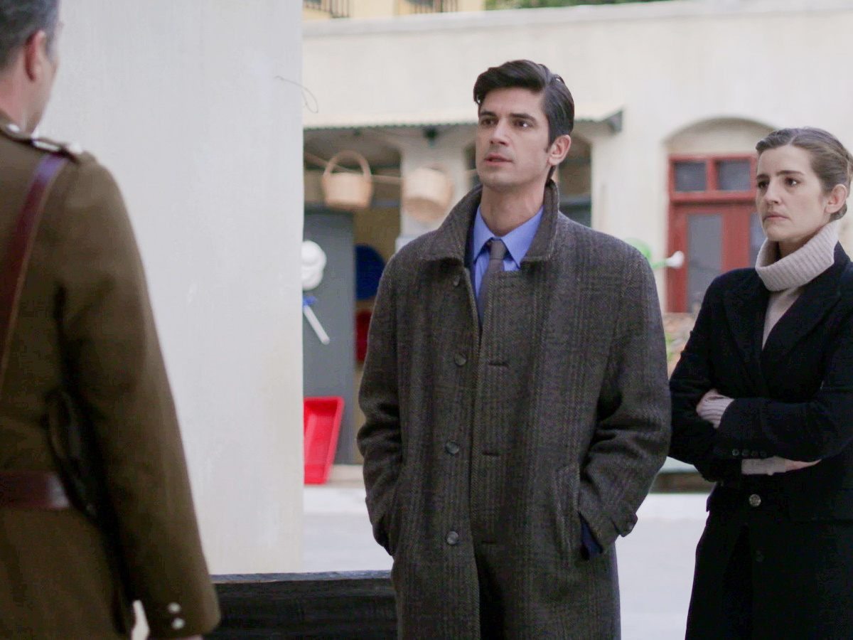 Άγριες Μέλισσες: Τι θα δούμε σήμερα – Η Ελένη λογαριάζεται με τον Τάκη – Ο Νικηφόρος έρχεται αντιμέτωπος με τον Αλέξη