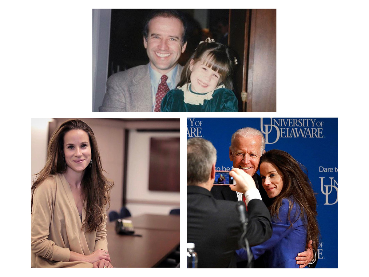 Ashley Biden: Ποια είναι η μοναχοκόρη του Joe Biden που ανησυχεί για την ασφάλεια του πατέρα της ενόψει ορκωμοσίας;