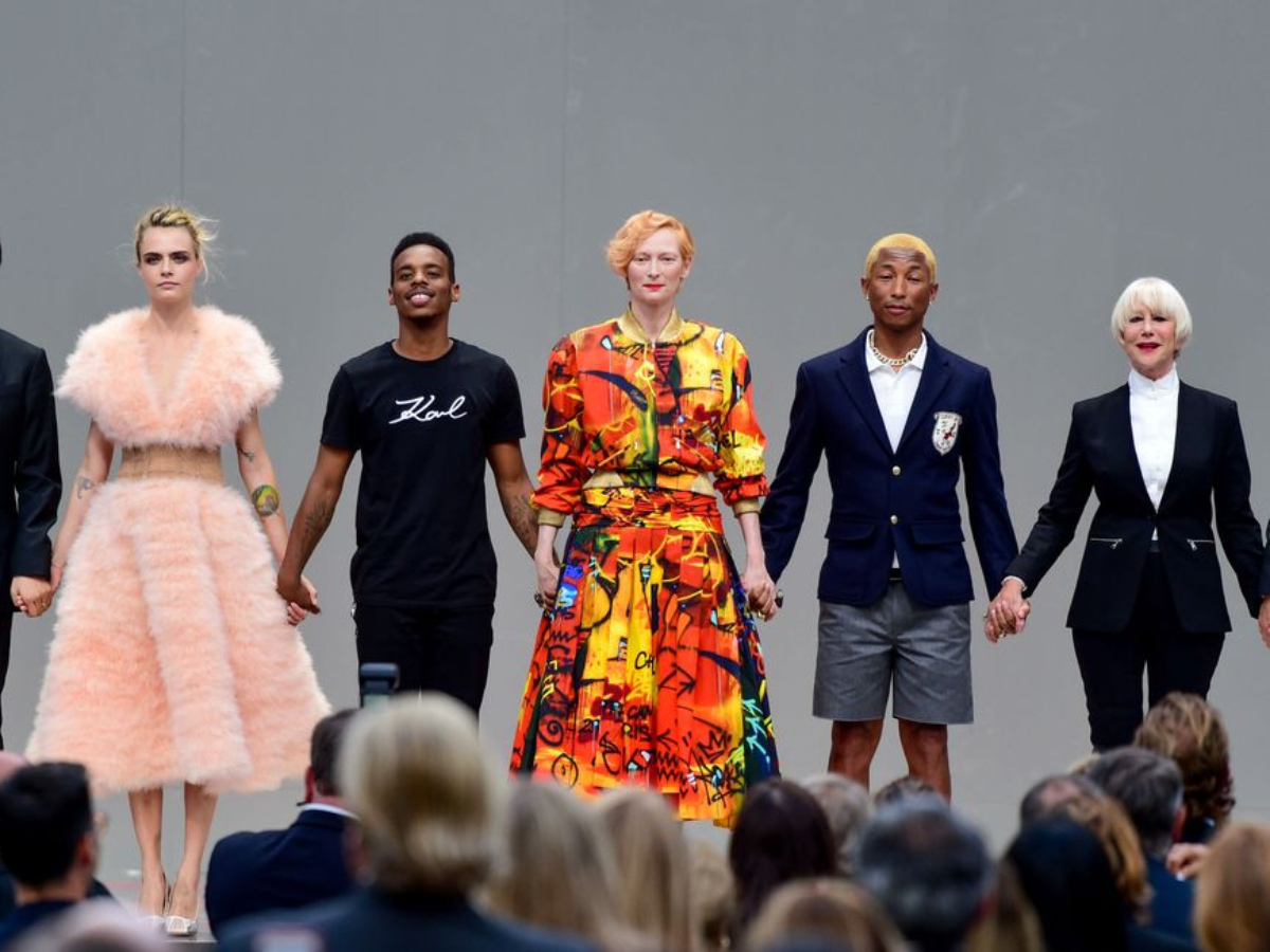 Η Tilda Swinton o Pharrell Williams και πολλοί ακόμη διάσημοι συμμετέχουν στην σειρά podcast της Chanel