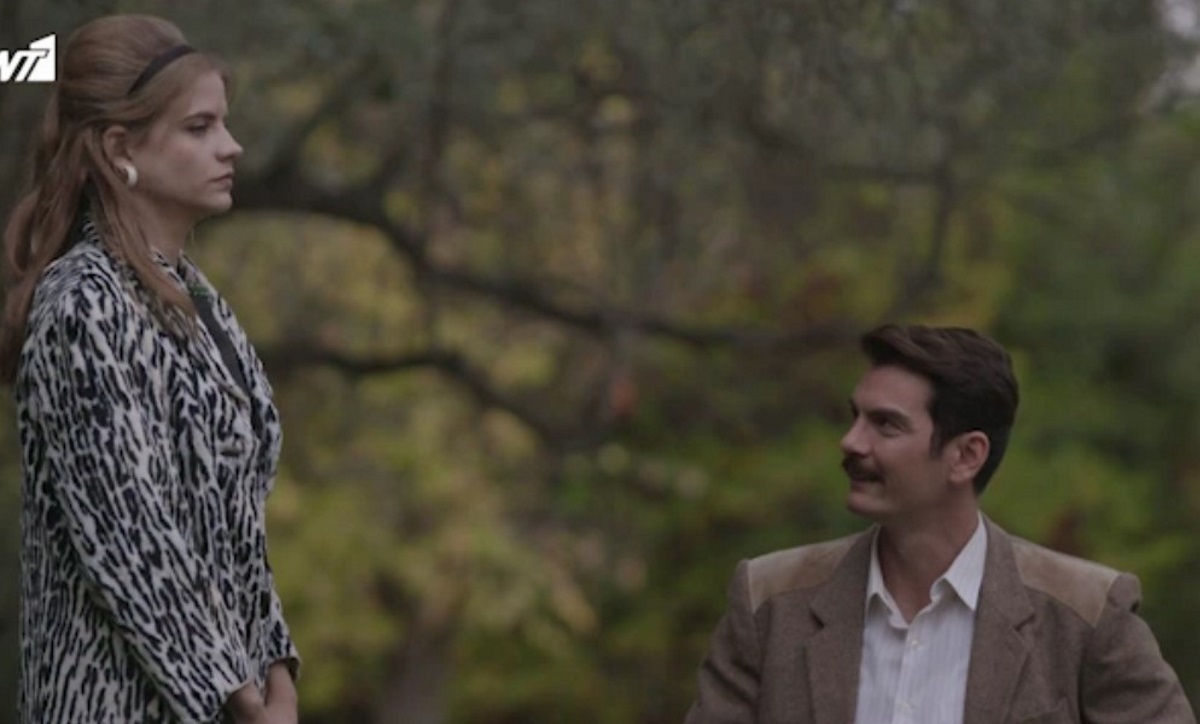 Άγριες Μέλισσες – Spoiler: Ο Κωνσταντής κάνει πρόταση γάμου στη Δρόσω