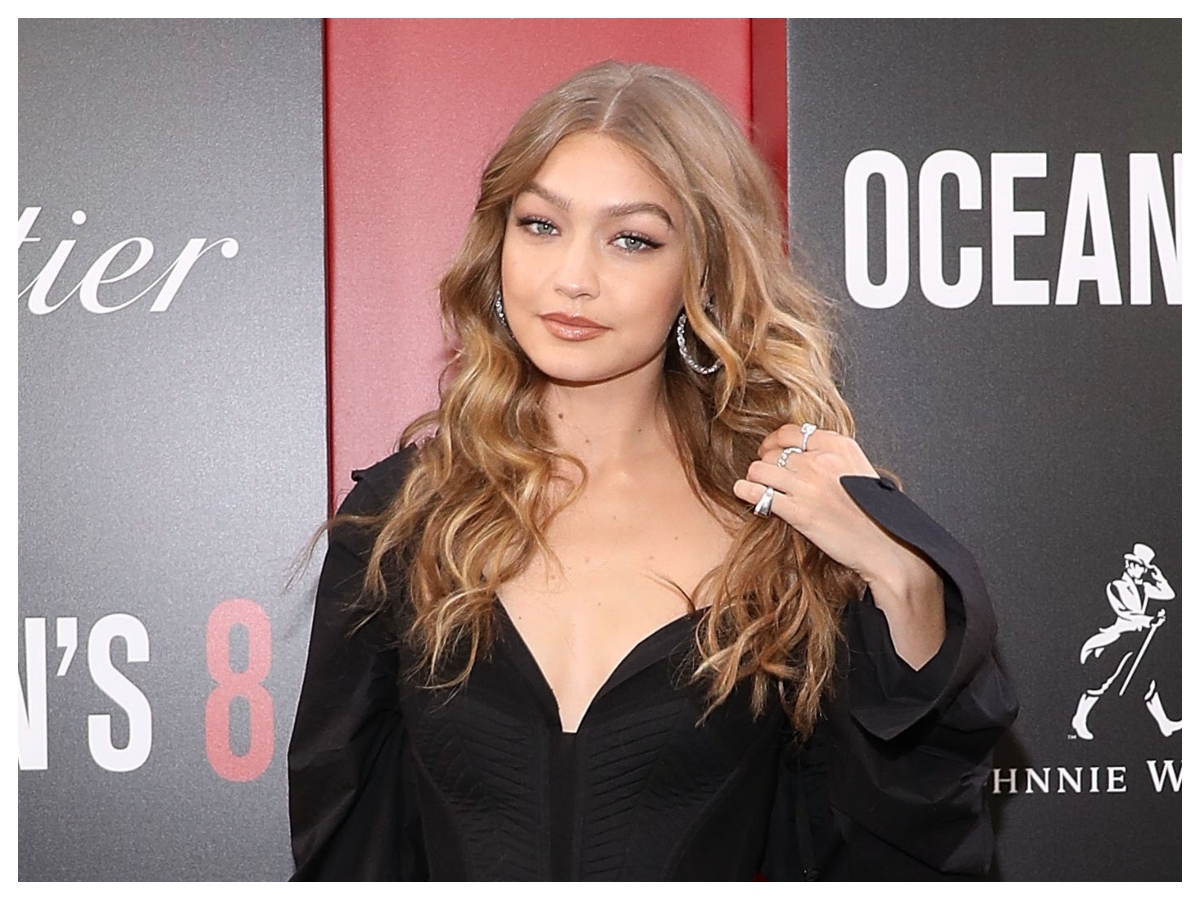 Το τελευταίο post της Gigi Hadid είναι το απόλυτο hair goal!