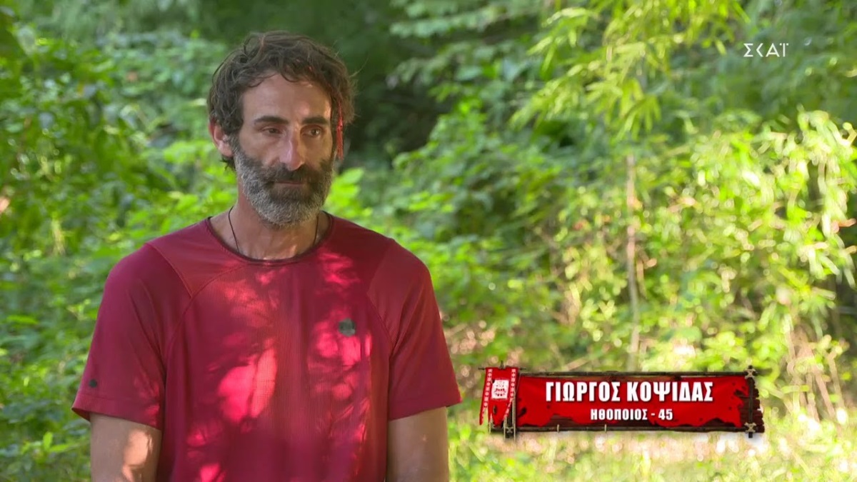 Survivor: Στο νοσοκομείο ο Γιώργος Κοψιδάς