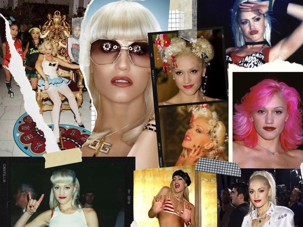 H Gwen Stefani στο νέο της video clip φοράει ξανά όλα τα επικά σύνολα της