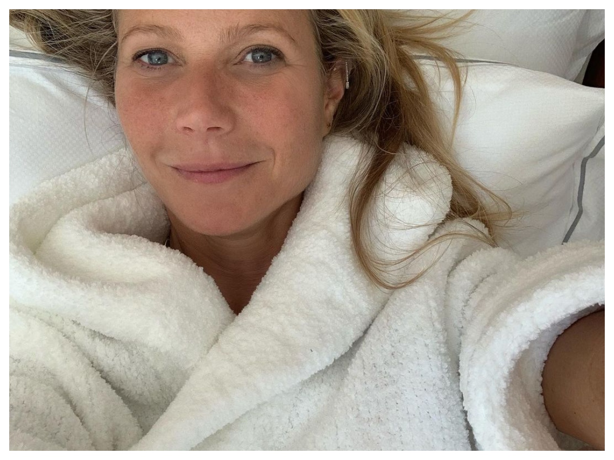 Πρέπει να δεις την αντίδραση της Gwyneth Paltrow όταν πέφτει από τα χέρια της το αγαπημένο της προϊόν skincare