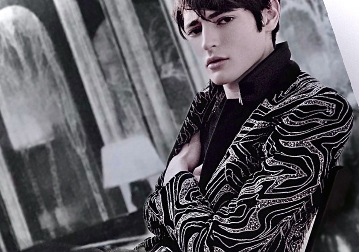 Harry Brant: Πέθανε στα 24 του ο γιος του διάσημου μοντέλου Stephanie Seymour