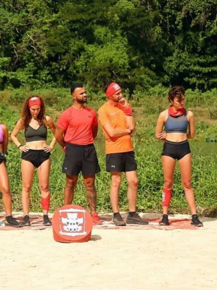 Survivor – Αγγελική Λάμπρη: Αποκάλυψε την “επίθεση” της Κάτιας Ταραμπανκό στον Πάνο Καλίδη