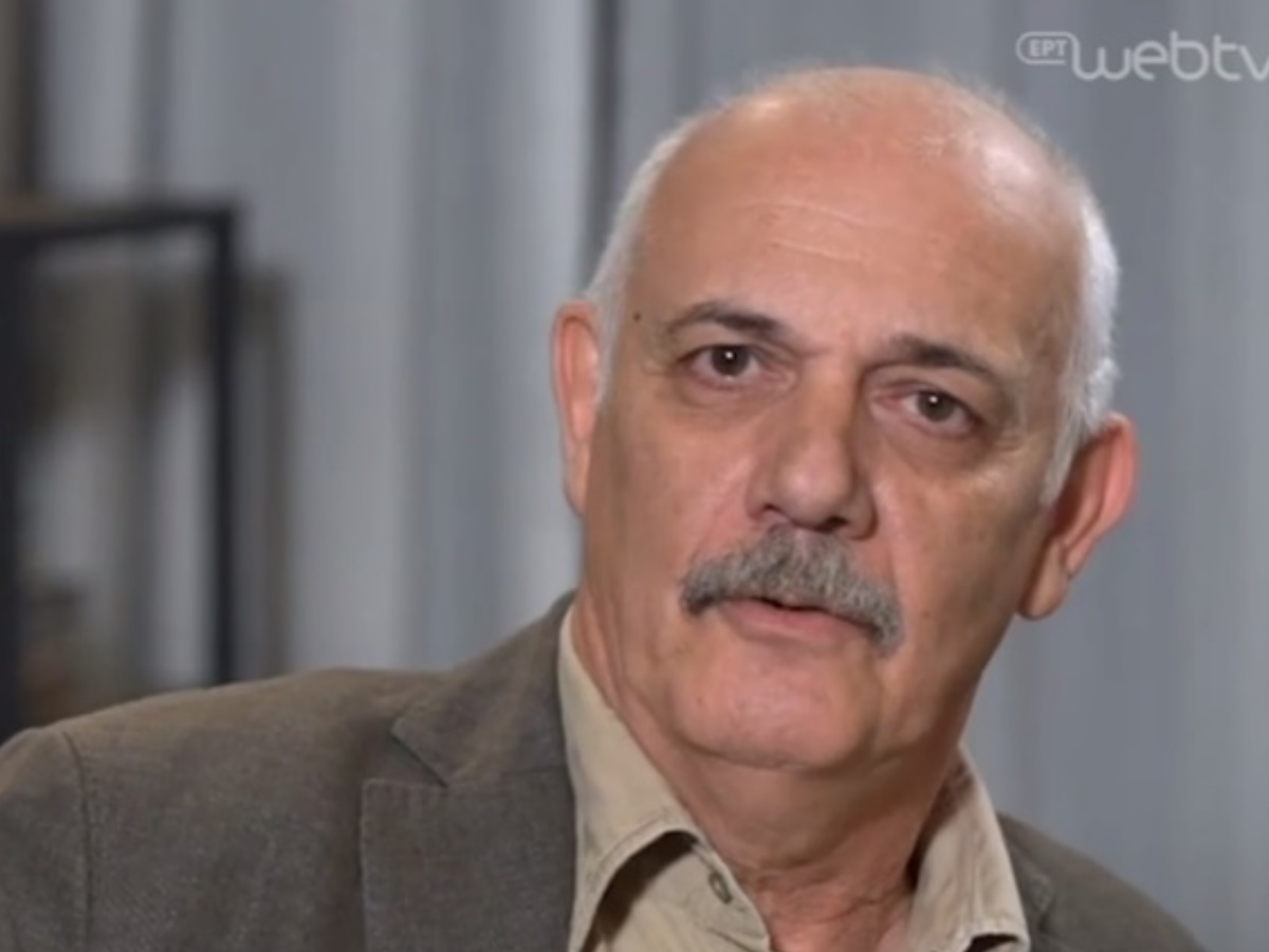 Γιώργος Κιμούλης πριν έξι μήνες για τη “φιλοσοφία” της διδασκαλίας του στο θέατρο: “Ο πρώτος που θα σε εκδικηθεί είναι…”