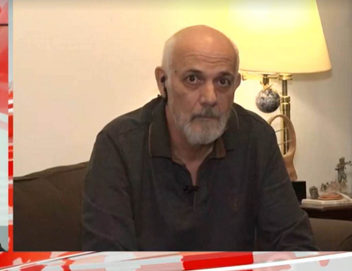 Γιώργος Κιμούλης: Τι είπε στο κεντρικό δελτίο του Mega για όσα τον κατηγορεί η Ζέτα Δούκα