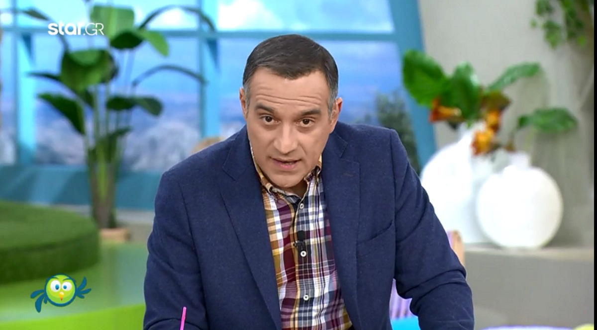 Κρατερός Κατσούλης: “Είμαστε εδώ και βλέπουμε τι συμβαίνει…”