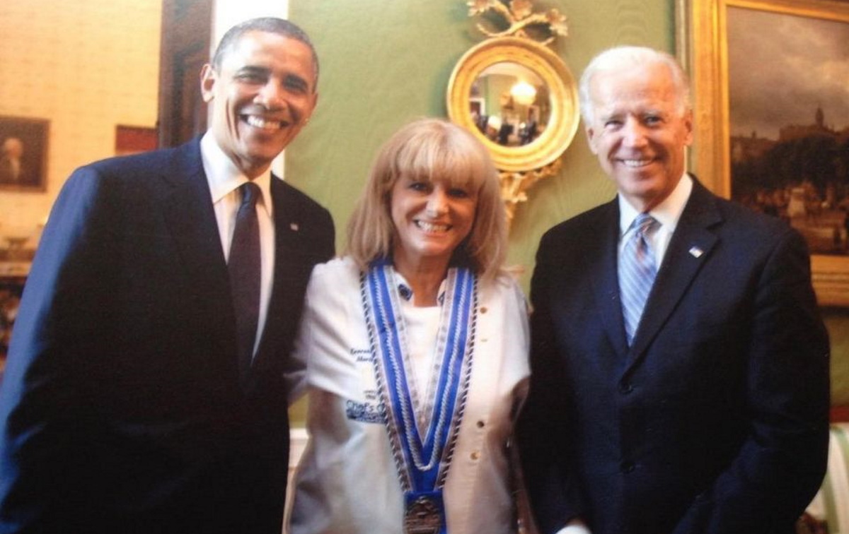 Μαρία Λόη: Η διάσημη σεφ αποκαλύπτει ποια φαγητά αρέσουν σε Ομπάμα και Τζο Μπάιντεν