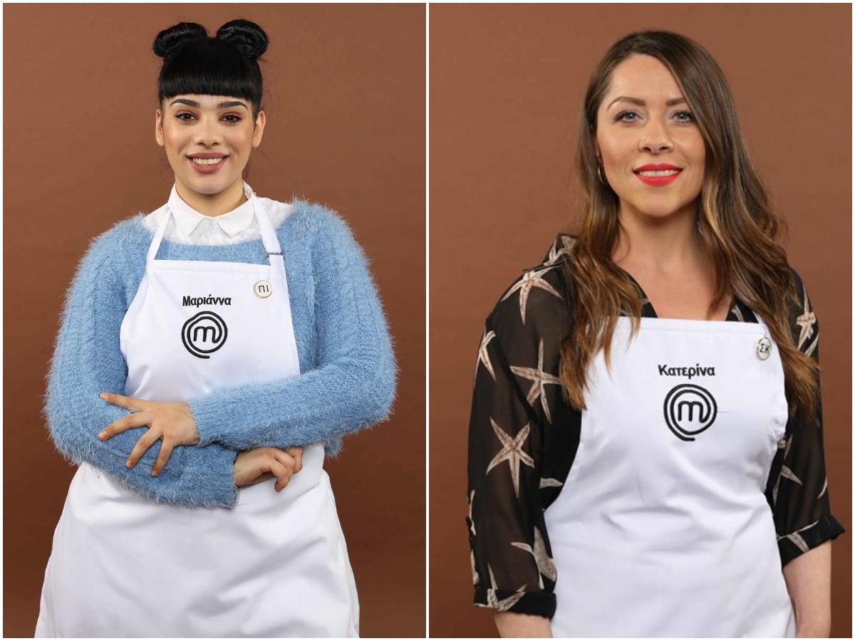 MasterChef: H Μαριάννα Πουλμέντη απαντά στην Κατερίνα Λένη