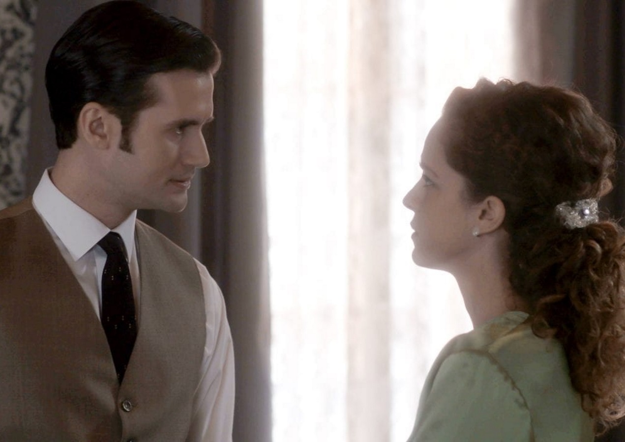 Άγριες Μέλισσες – Spoiler: Ο Νικηφόρος δείχνει το σκληρό πρόσωπό του στην Ασημίνα