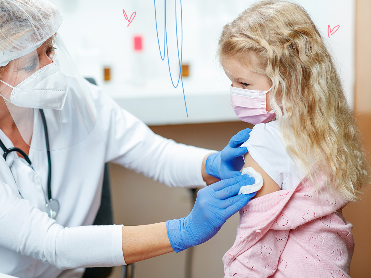 Εμβόλιο κατά του κορονοϊού: Τι ισχύει για τα παιδιά, τις εγκυμονούσες και όσες θηλάζουν