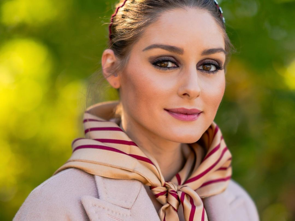 H Olivia Palermo σου δείχνει ένα styling tip που θα σου φανεί πολύ χρήσιμο στην καραντίνα