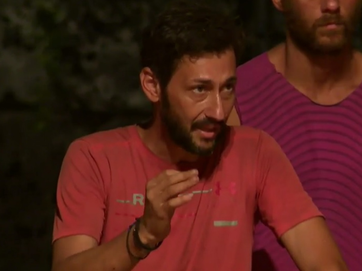 Survivor: Ξέσπασε ο Πάνος Καλλίδης για τις κατηγορίες ότι έκλεψε το λάδι – «Ντροπή τους, δεν ήμουν κλέφτης ποτέ»