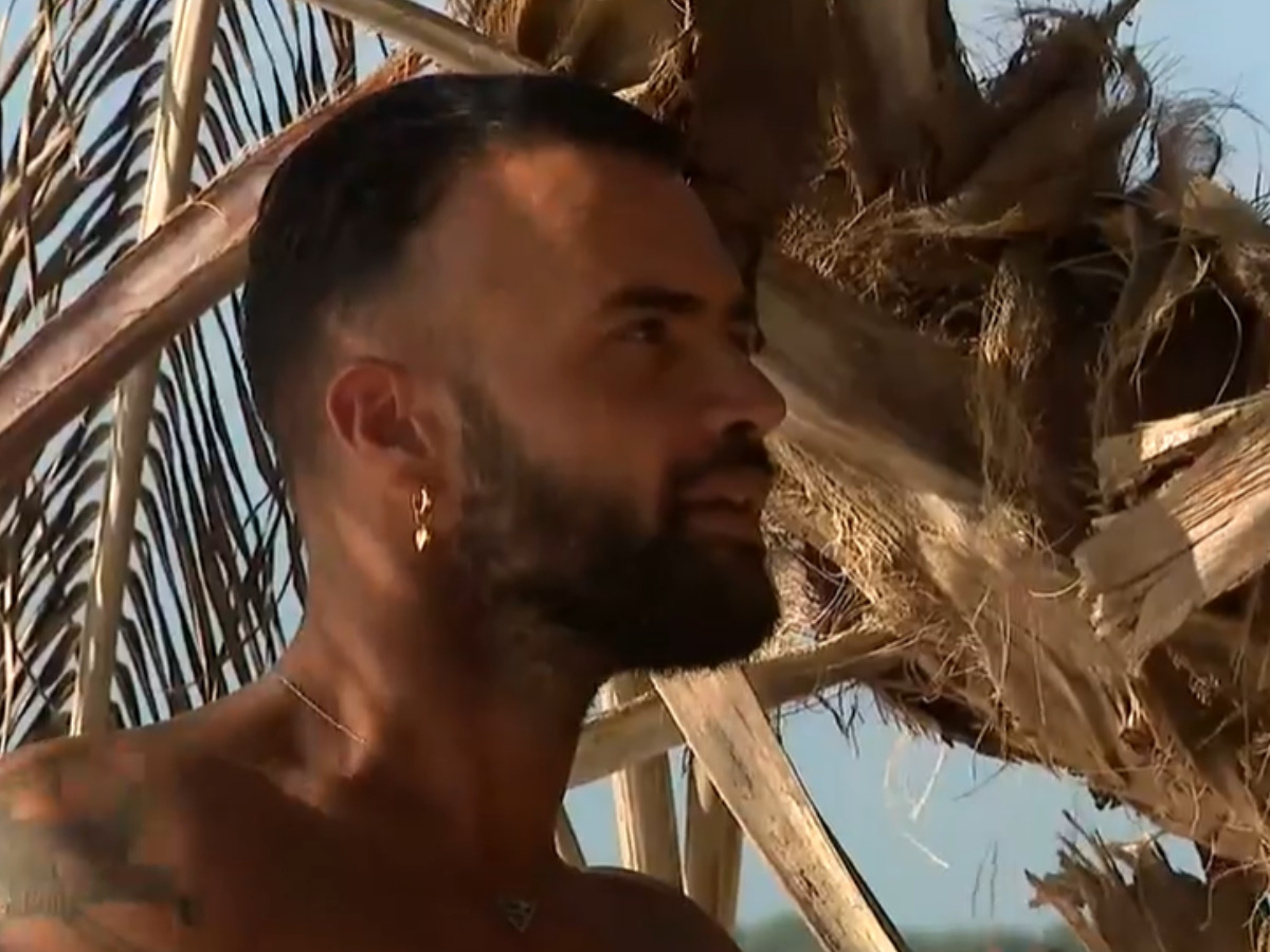 Survivor: Άναυδος ο Περικλής Κονδυλάτος με την υποψηφιότητα της Αγγελικής – “Δεν το χάβω”