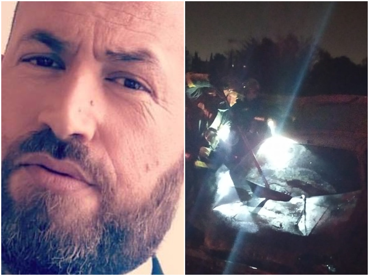 Βόμβα στο αυτοκίνητο του δημοσιογράφου Γιώργου Σφακιανάκη