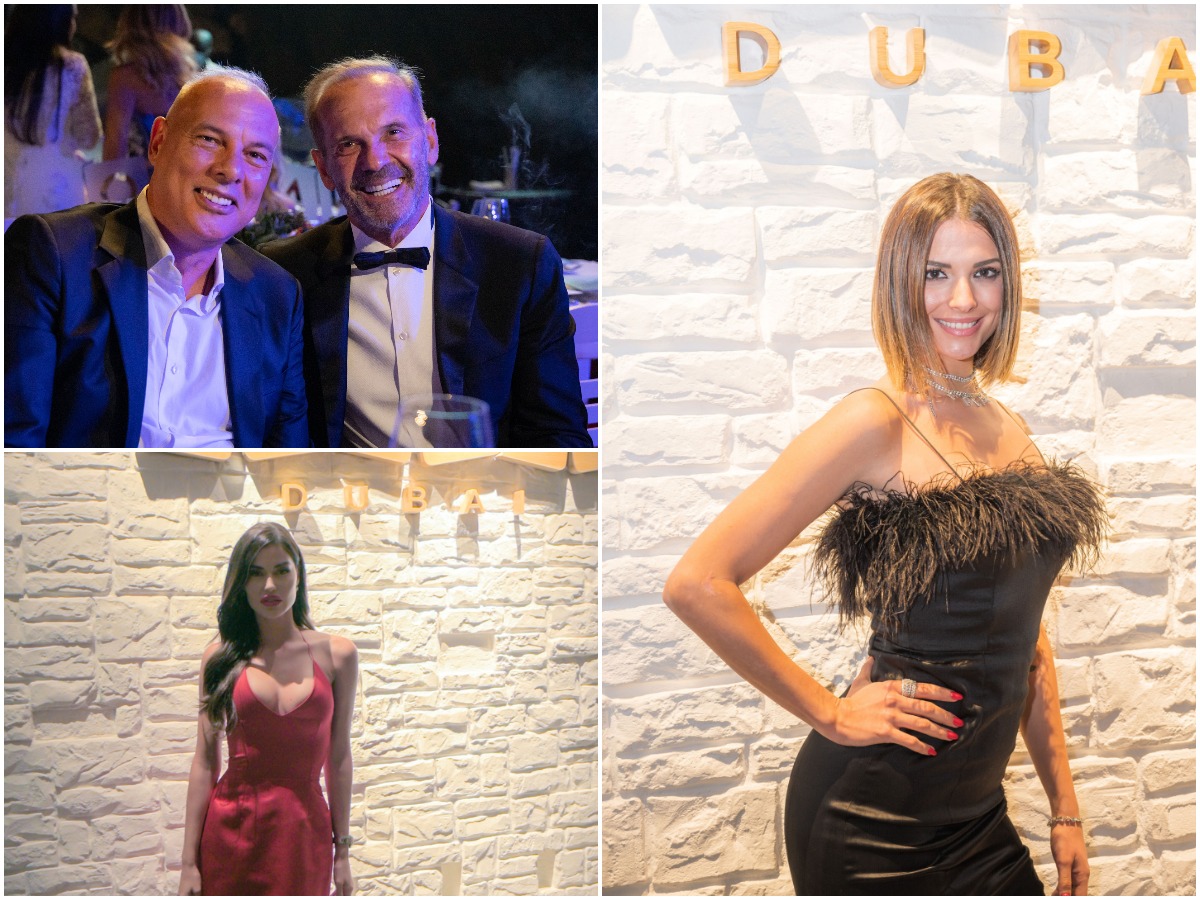 Ντουμπάι: Φωτογραφίες από τους Έλληνες celebrities, να διασκεδάζουν στο πολυσυζητημένο ταξίδι