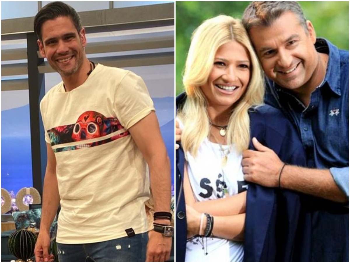 Δημήτρης Ουγγαρέζος για Λιάγκα – Σκορδά: “Είναι το πρώτο ζευγάρι που έκανε εκπομπή ως παντρεμένο και τώρα ως χωρισμένο”